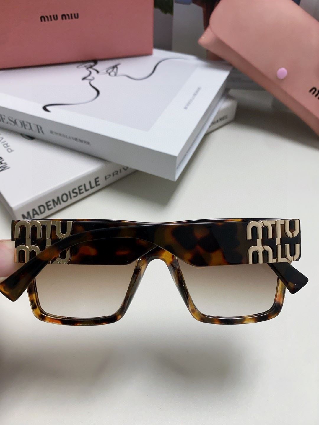 Miu Miu Sunglasses